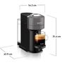 Nespresso Vertuo Next Coffee Machine Image 3