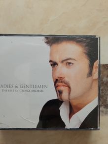 George Michael 2CD Boxset  - The Best Of