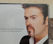 George Michael 2CD Boxset  - The Best Of