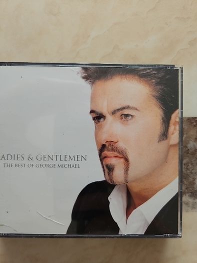 George Michael 2CD Boxset  - The Best Of