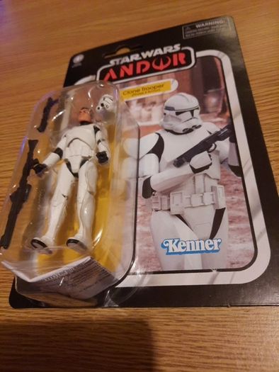 Star Wars Vintage Collection: Clone Trooper (Phase II) 3.75''