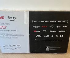 Jvc 55" Smart 4k Ultra Hd Hdr Led Tv