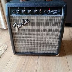 Fender Guitar Amp