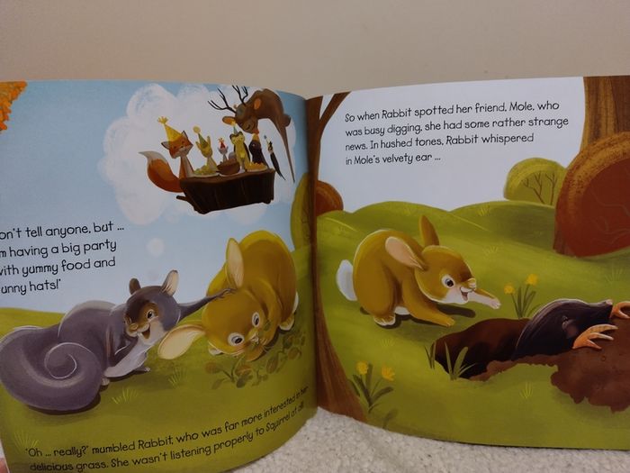 Wonderful Collection Of Children,s Story Books