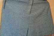 Karen millen cotton mix skirt UK 10