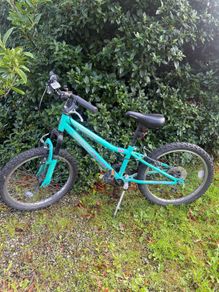 Apollo zest 20" bike