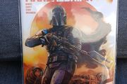 Star Wars: The Mandalorian #1 1st Grogu in Comics