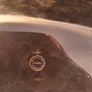 Mid Century Rhodesian Copper Tray(23x11 inches) Image 8