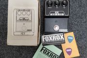Rare Foxrox Electronics CC Hybrid Fuzz V1