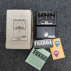 Rare Foxrox Electronics CC Hybrid Fuzz V1