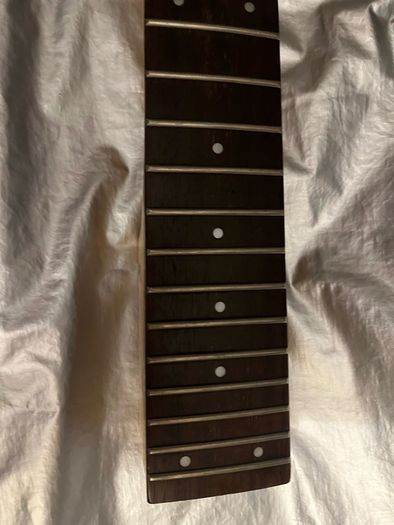 Fender Stratocaster squier electric guitar basswood body 24 frets neck parts accessories