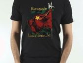 Thin Lizzy vintage tee Renegade Tour 1981