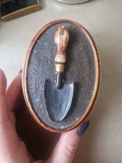 decorative trinket box