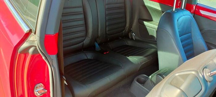 2012 Volkswagen Beetle