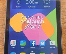 Alcatel One Touch Pixi 7