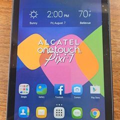 Alcatel One Touch Pixi 7