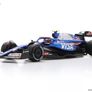 F1 Model Car | Visa Cash App RB Formula One Team VCARB 01 No.22 2024 | Yuki Tsunoda | 1/64 Scale Model Image 4