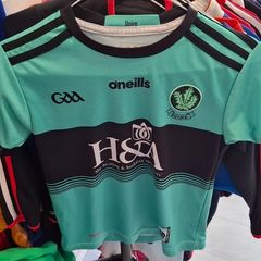 Derry GAA O'Neills Gaelic Football Jersey (Youths 7-8 Years) FREE POST