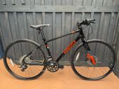 Half Price on Pinnacle Neon Flat bar road bikes