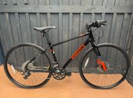 main image for ad Half Price on Pinnacle Neon Flat bar road bikes