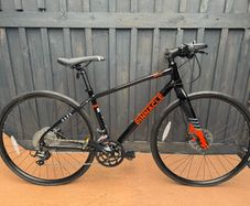 Half Price on Pinnacle Neon Flat bar road bikes