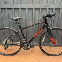 Half Price on Pinnacle Neon Flat bar road bikes