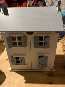 Beautiful dolls house