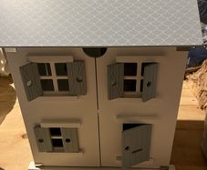 Beautiful dolls house