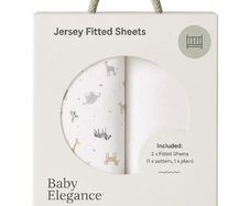 baby elegance fitted sheets