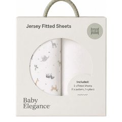 baby elegance fitted sheets