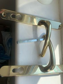 door handle