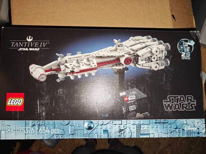 Lego Star Wars Tantive IV 75376