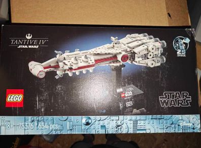 Lego Star Wars Tantive IV 75376