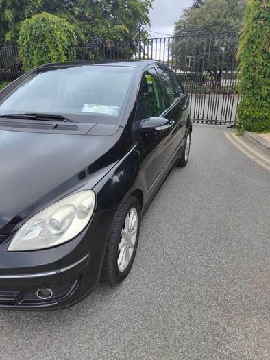 2007 Mercedes-Benz B-class