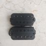 Solar Duncan Alnico 8 pickup set with full harness Image 6