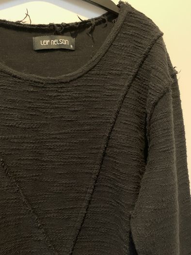 100% cotton jumper/sweatshirt