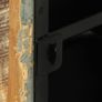 TV Cabinet 110x30x45 cm Solid Reclaimed Wood Image 6