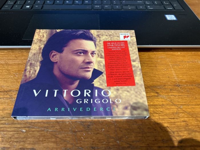 Vittorio Grigolo -Arrivederci (R1)