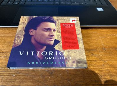Vittorio Grigolo -Arrivederci (R1)