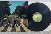 LP ' Vinyl Record - The Beatles - Abbey Road