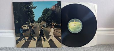 LP ' Vinyl Record - The Beatles - Abbey Road