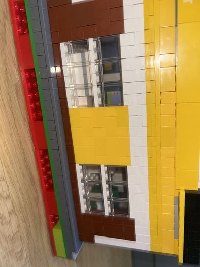 Lego Gas Station Moc