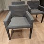 Dining Chairs Ikea Nils Kitchen Armchair - set of 4 Image 3