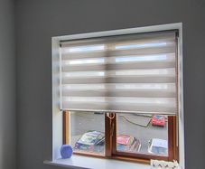 Blinds for windows . Day and night.New blinds.