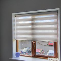 Blinds for windows . Day and night.New blinds.