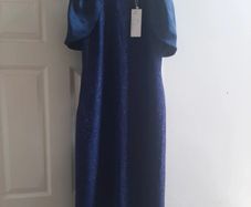 NWT Caroline Kilkenny Bobby Dress