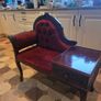 Vintage Telephone Table Armchair Image 4