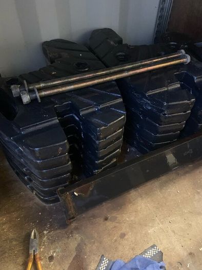 Machinary for sale