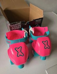 Trainer skates