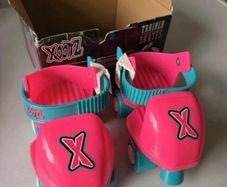 Trainer skates